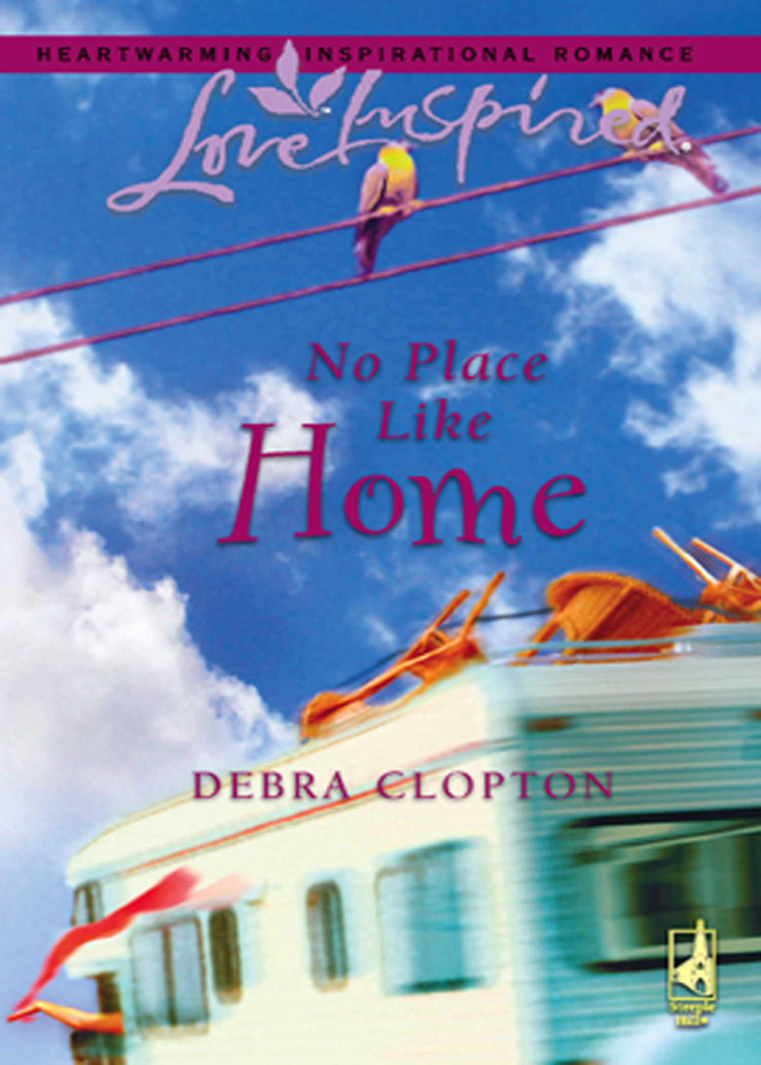 Обложка книги «No Place Like Home»