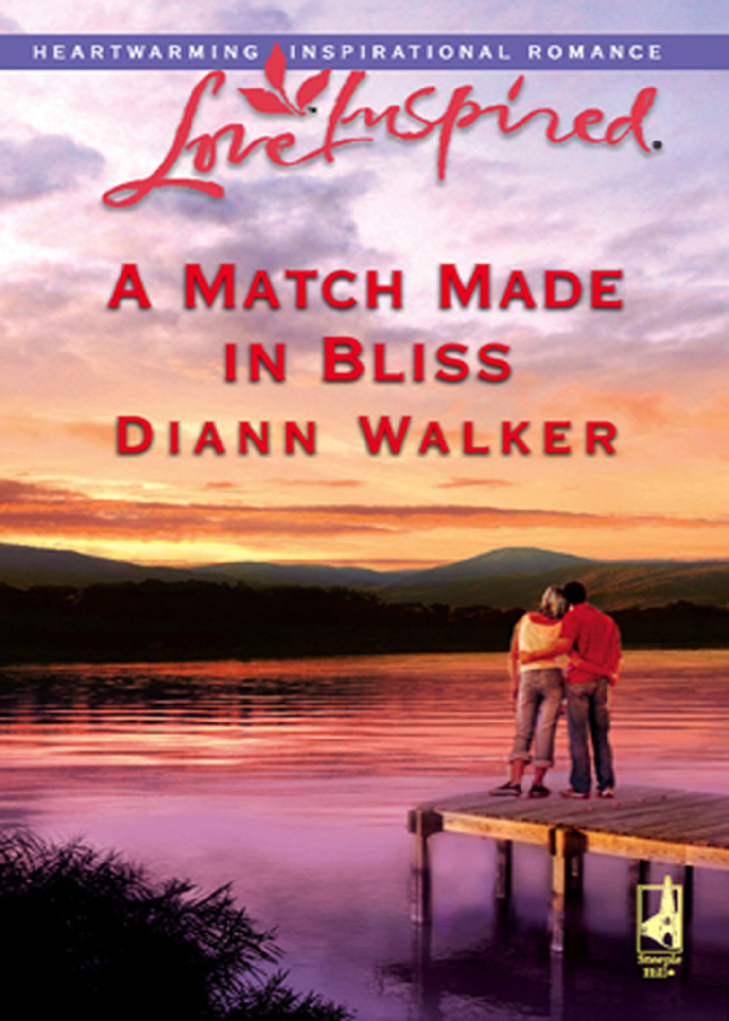 Обложка книги «A Match Made In Bliss»