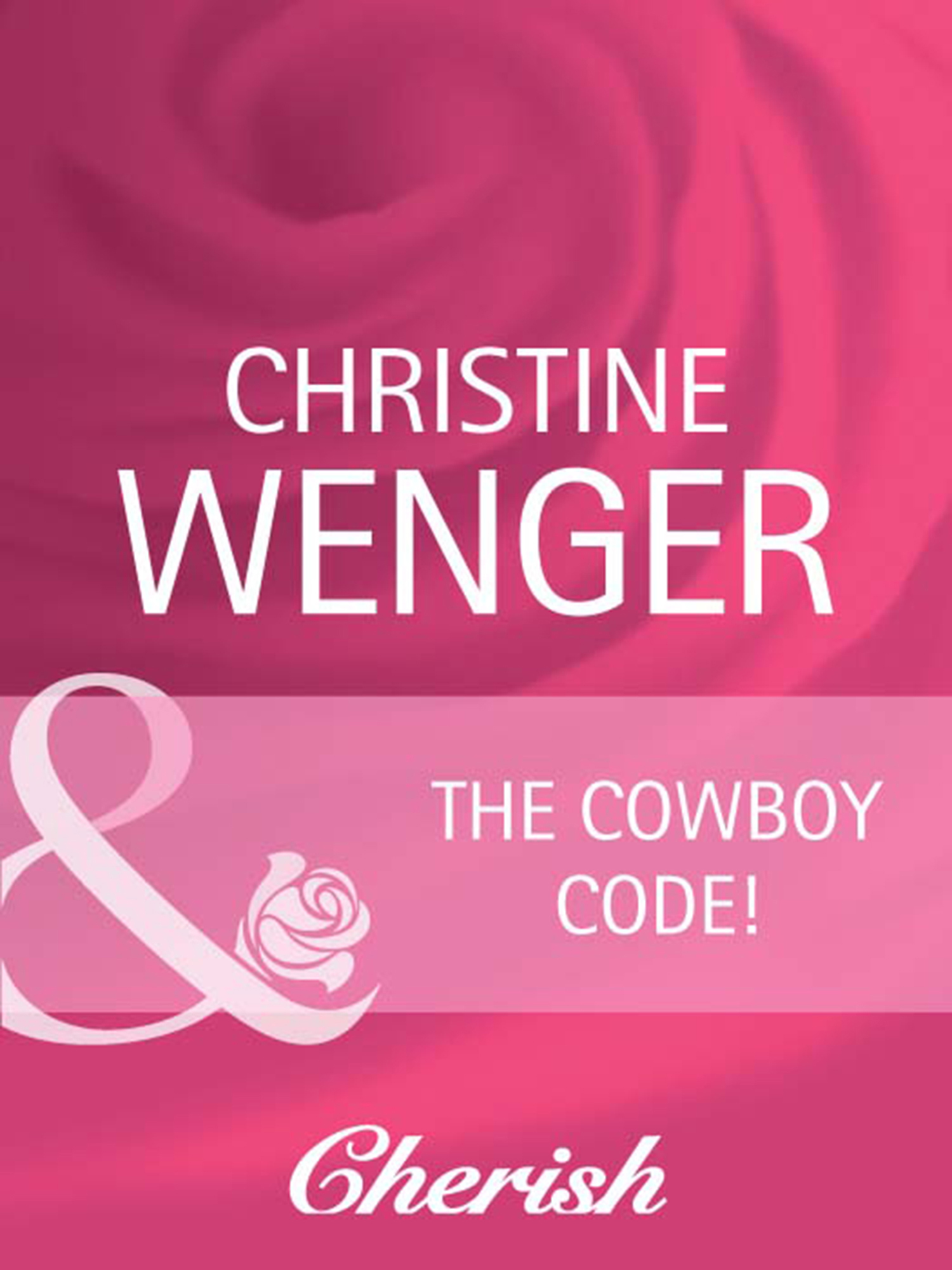 Обложка книги «The Cowboy Code»