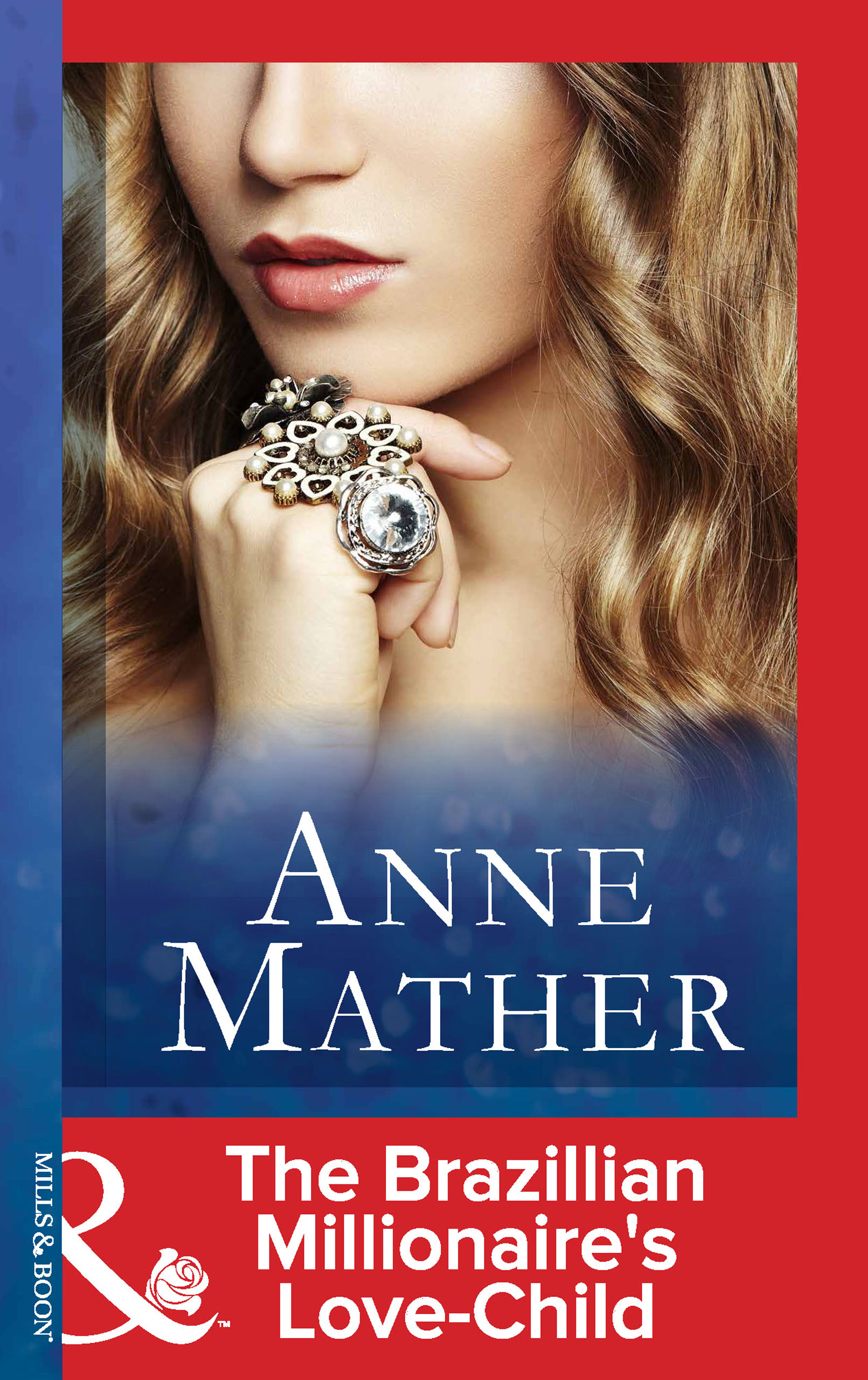 Обложка книги «The Brazilian Millionaire's Love-Child»