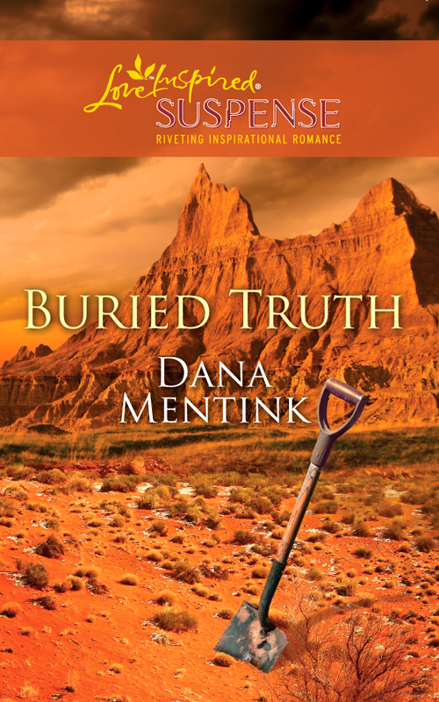 Обложка книги «Buried Truth»