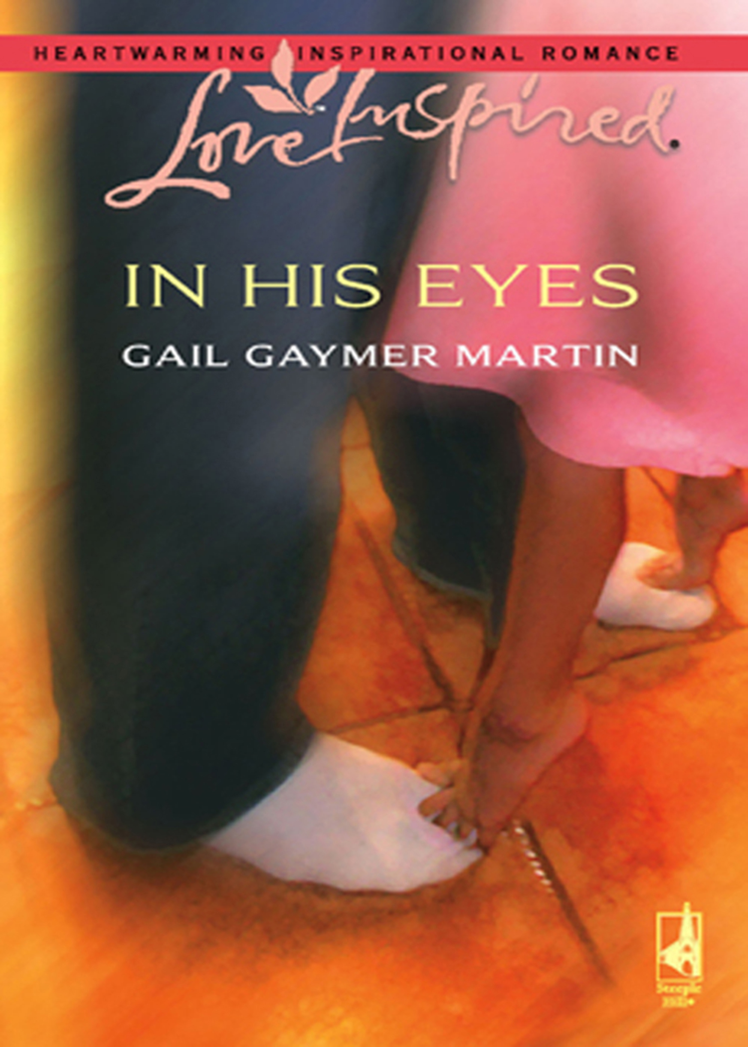 Обложка книги «In His Eyes»