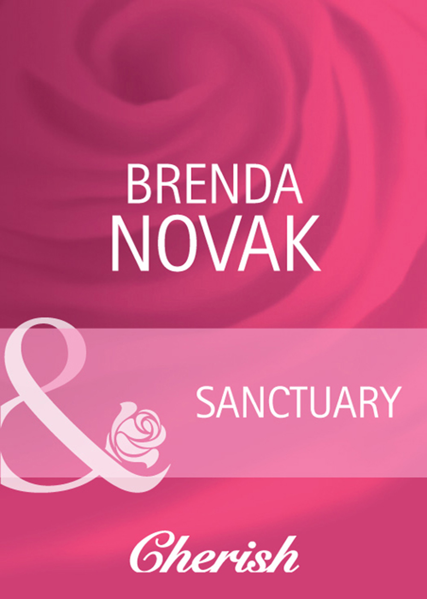 Обложка книги «Sanctuary»