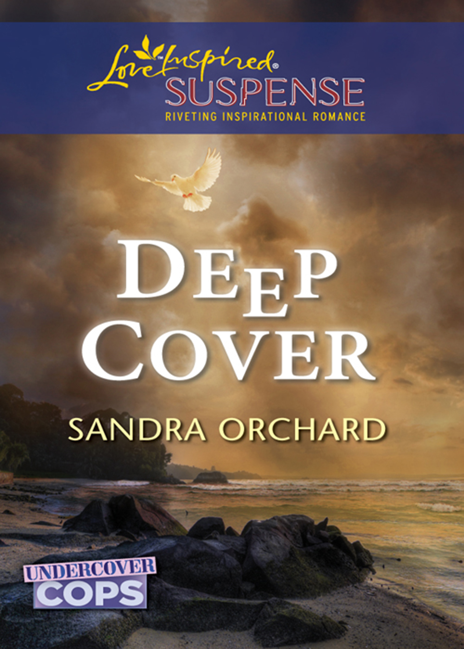 Обложка книги «Deep Cover»