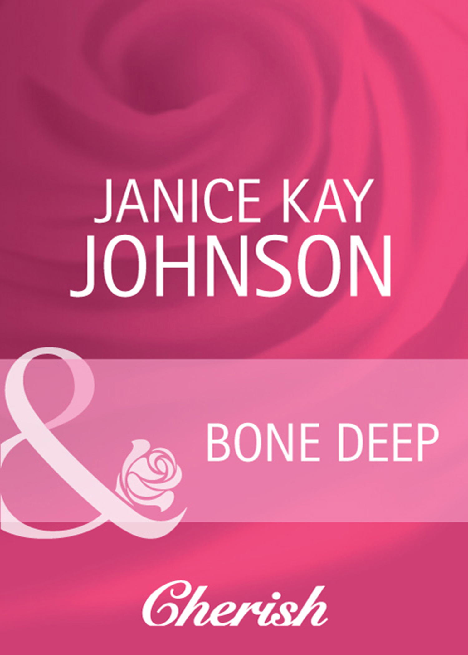 Обложка книги «Bone Deep»