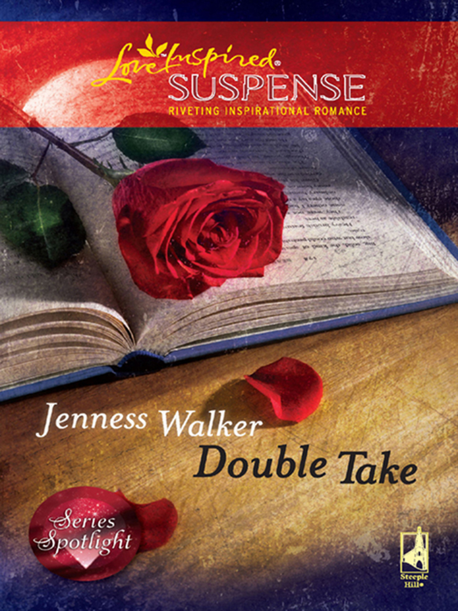 Обложка книги «Double Take»