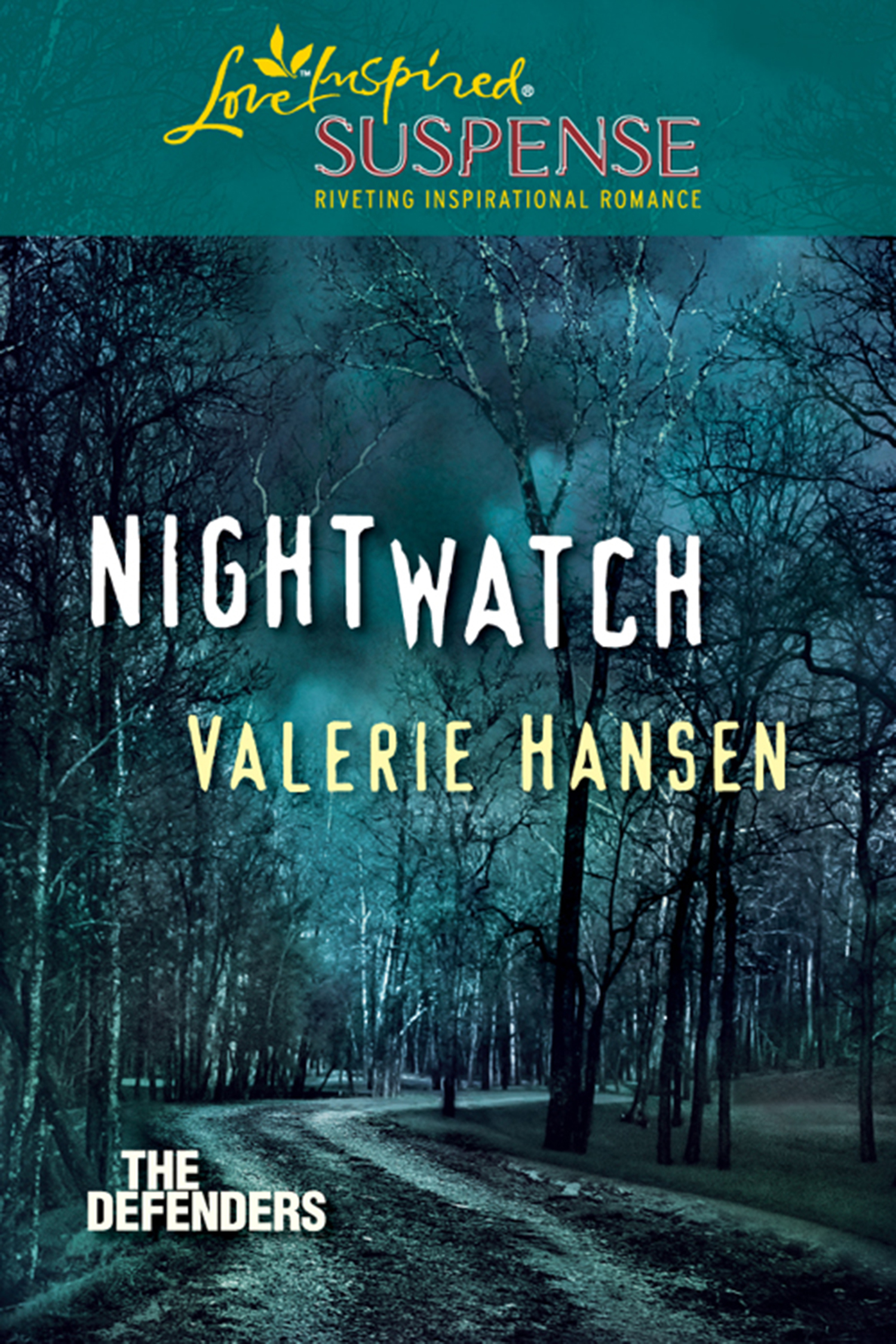 Обложка книги «Nightwatch»