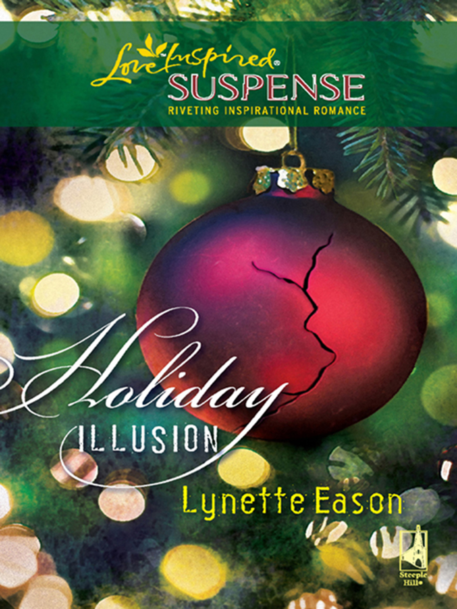 Обложка книги «Holiday Illusion»