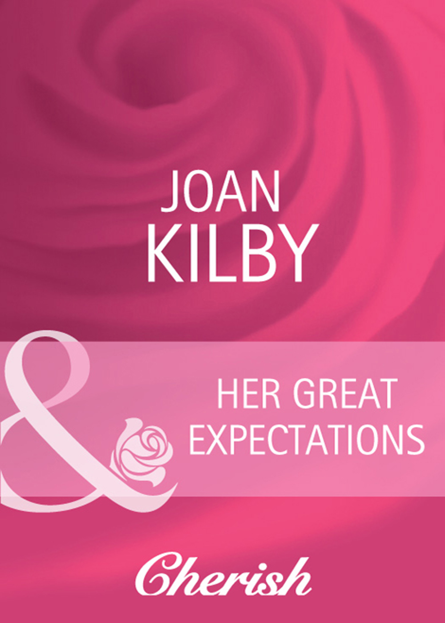 Обложка книги «Her Great Expectations»