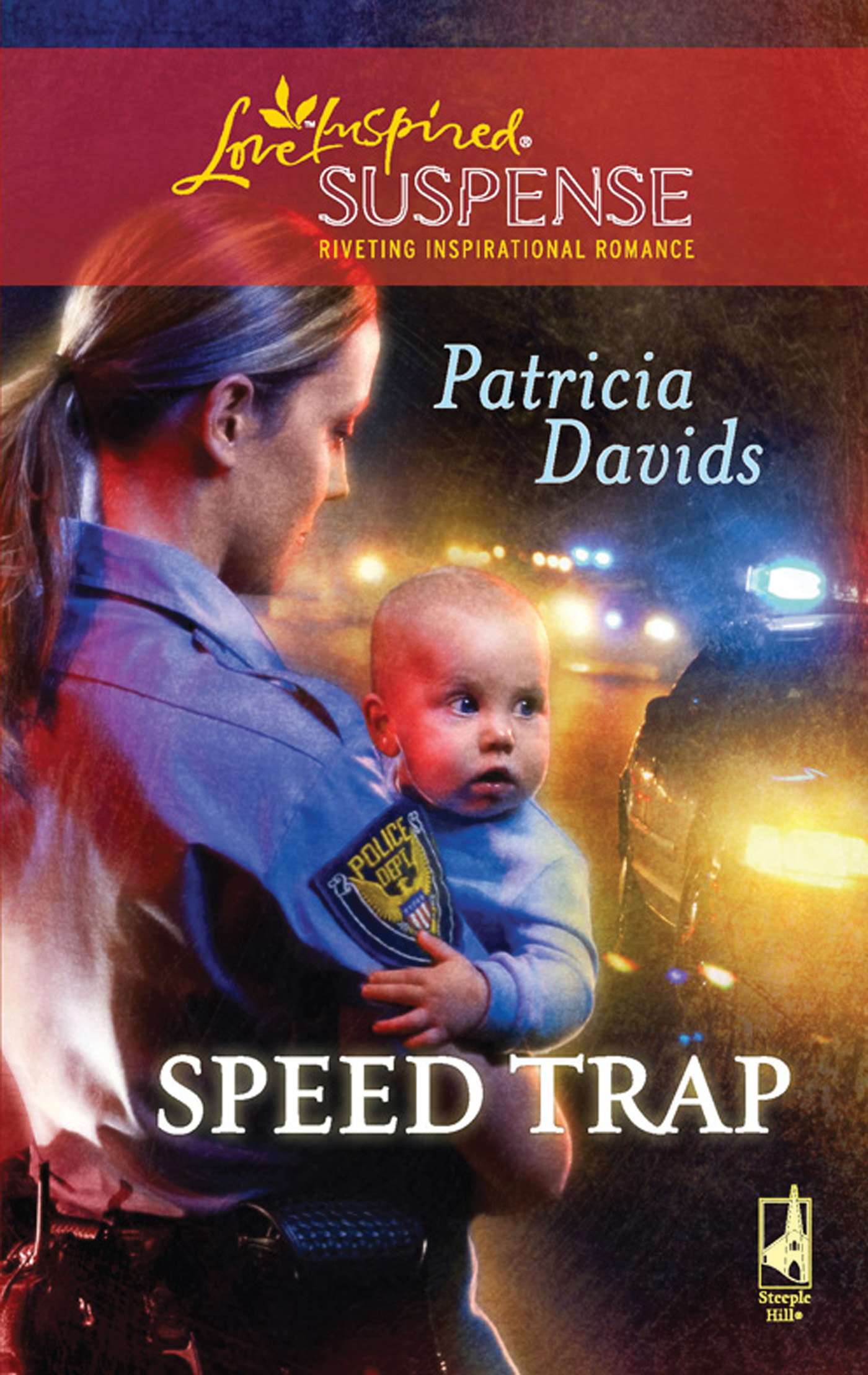 Обложка книги «Speed Trap»