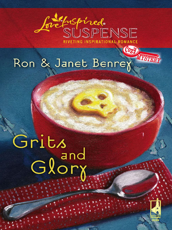 Обложка книги «Grits And Glory»