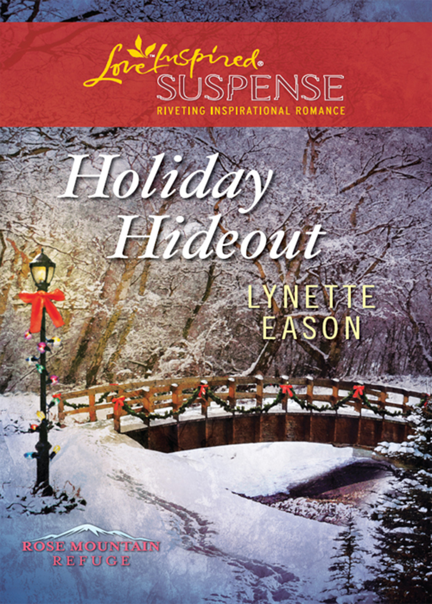 Обложка книги «Holiday Hideout»