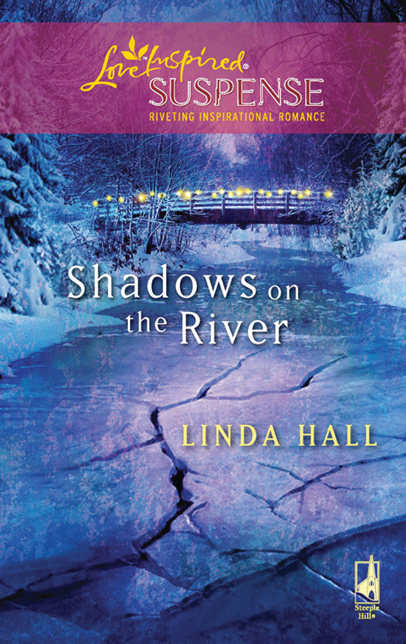 Обложка книги «Shadows On The River»