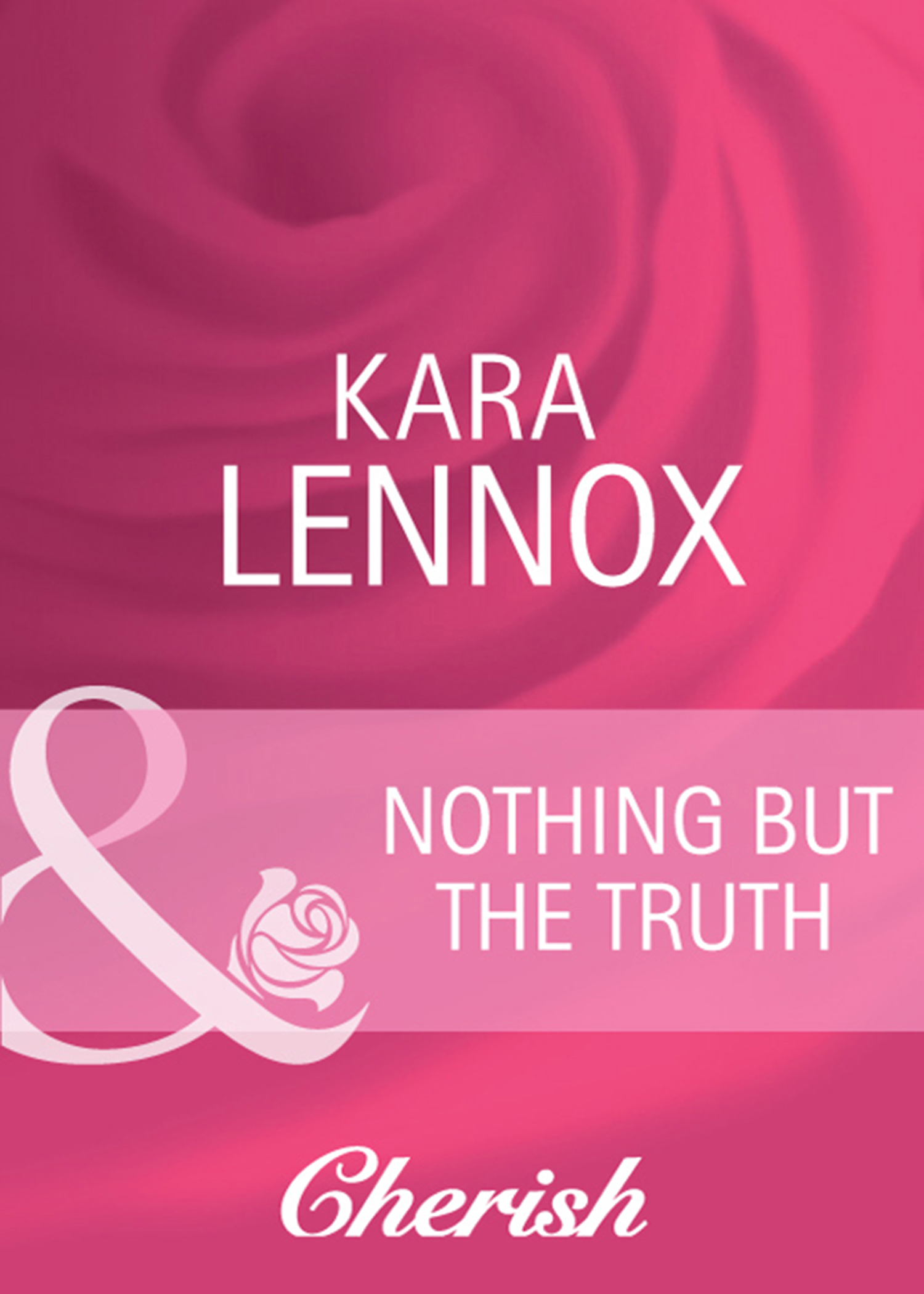 Обложка книги «Nothing But the Truth»