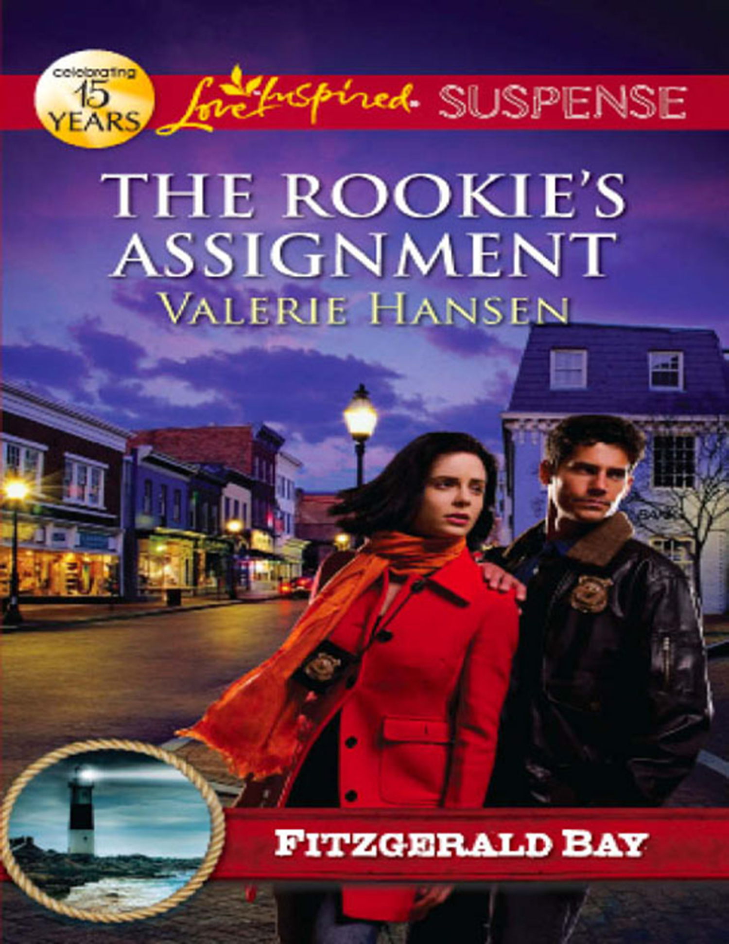 Обложка книги «The Rookie's Assignment»