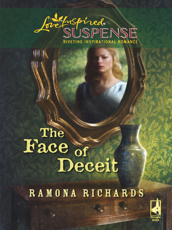 Обложка книги «The Face of Deceit»