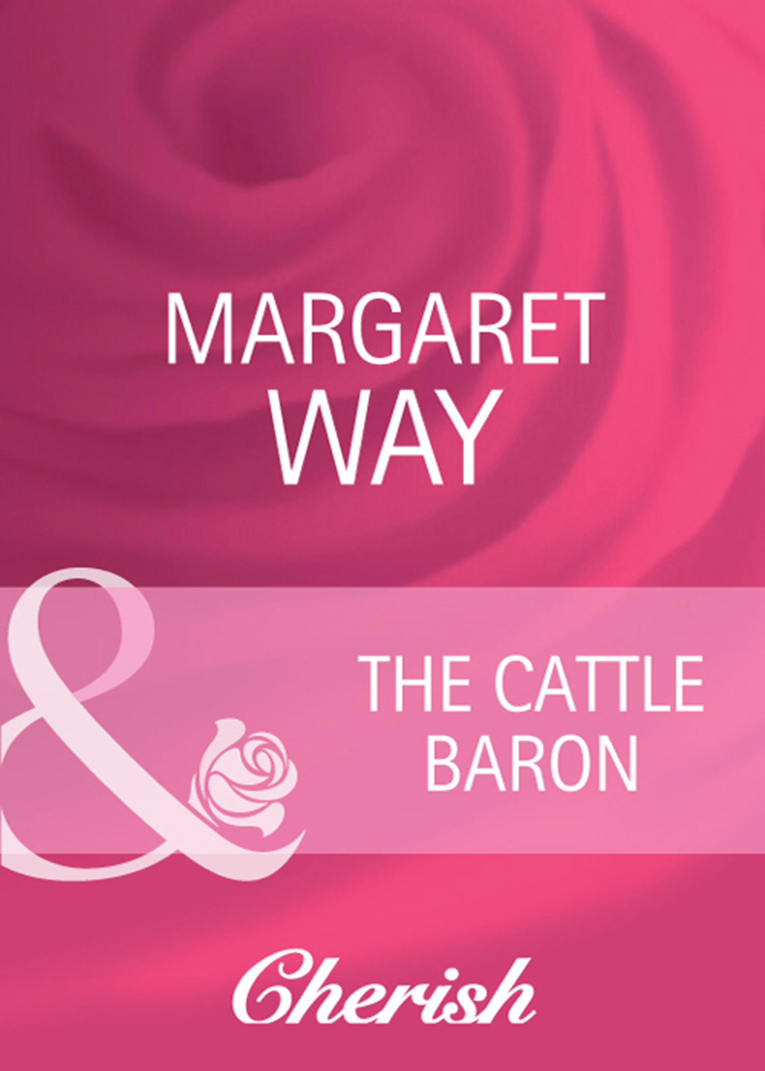 Обложка книги «The Cattle Baron»