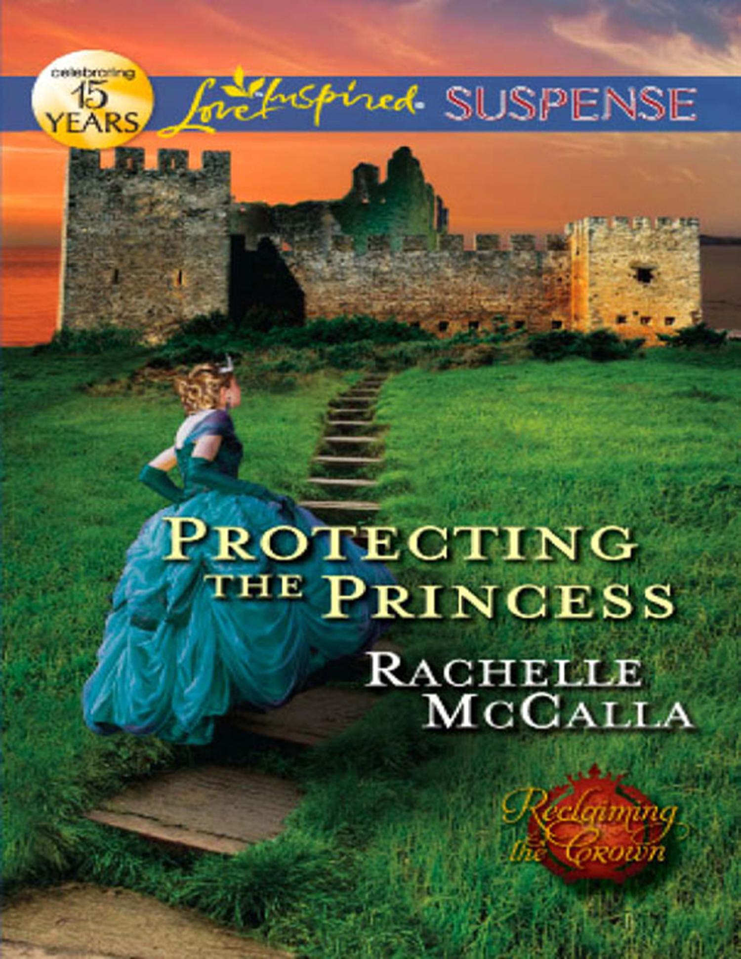 Обложка книги «Protecting the Princess»