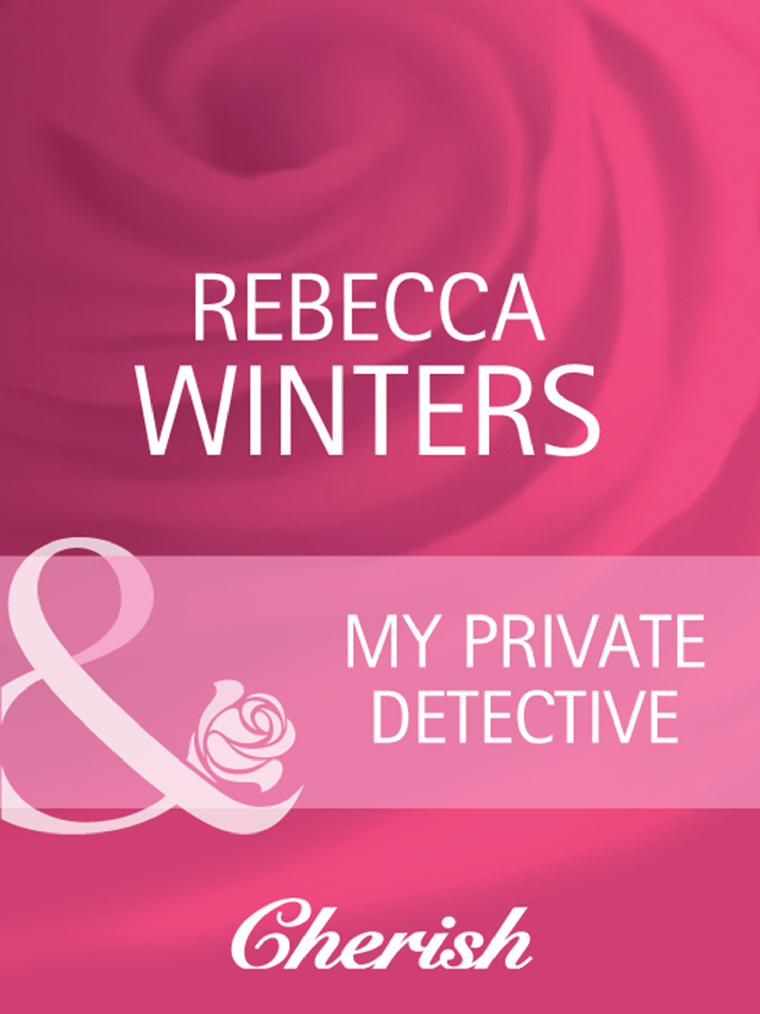 Обложка книги «My Private Detective»