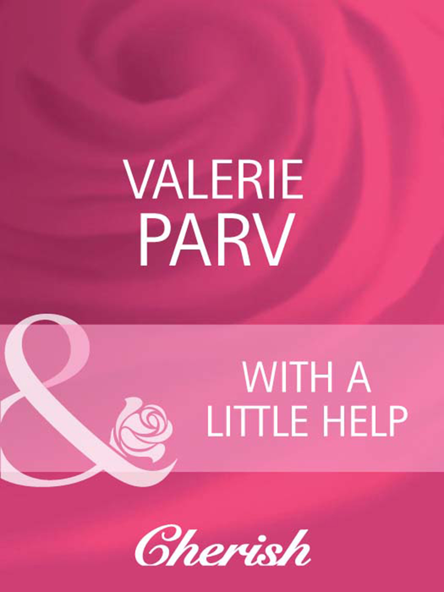 Обложка книги «With A Little Help»