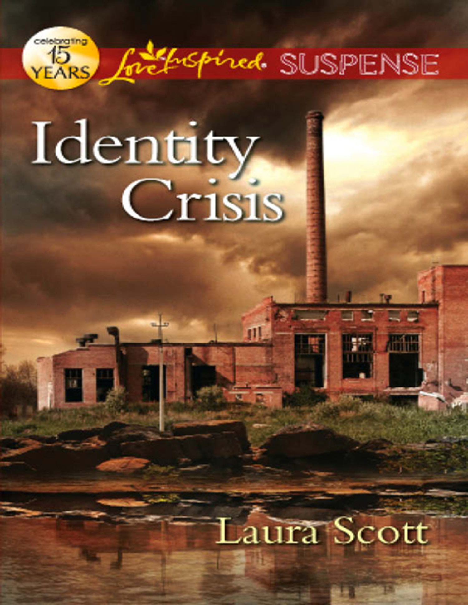 Обложка книги «Identity Crisis»