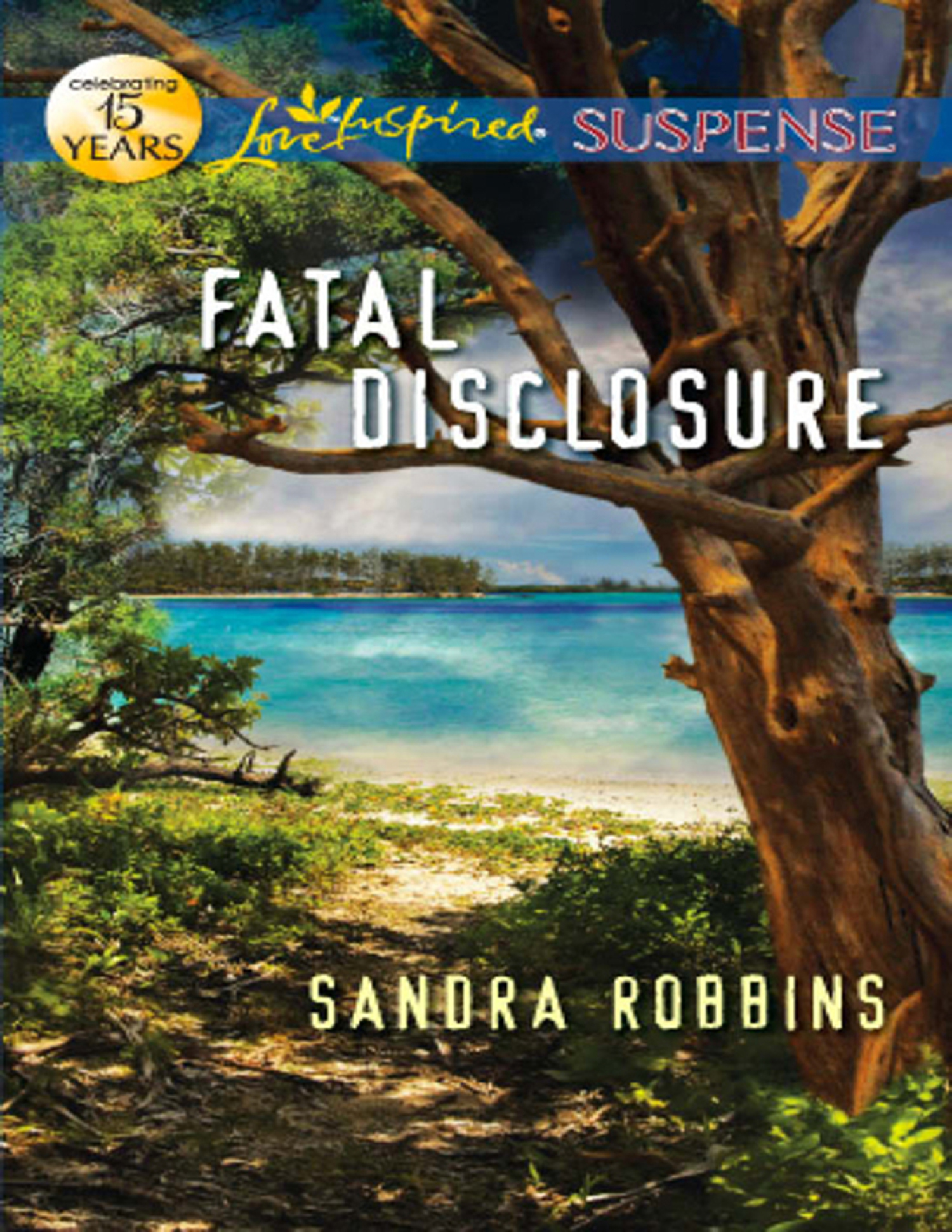 Обложка книги «Fatal Disclosure»
