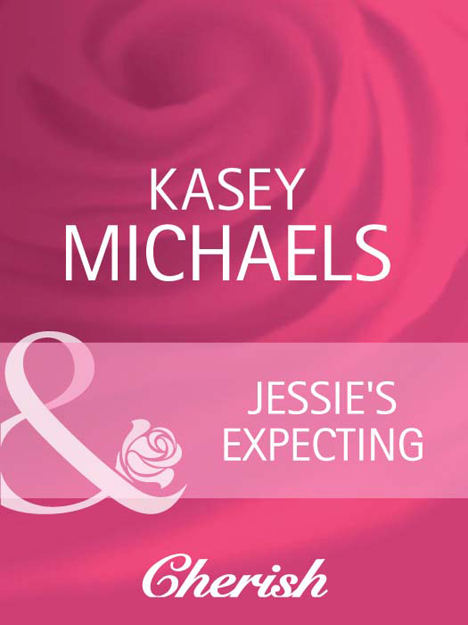 Обложка книги «Jessie's Expecting»