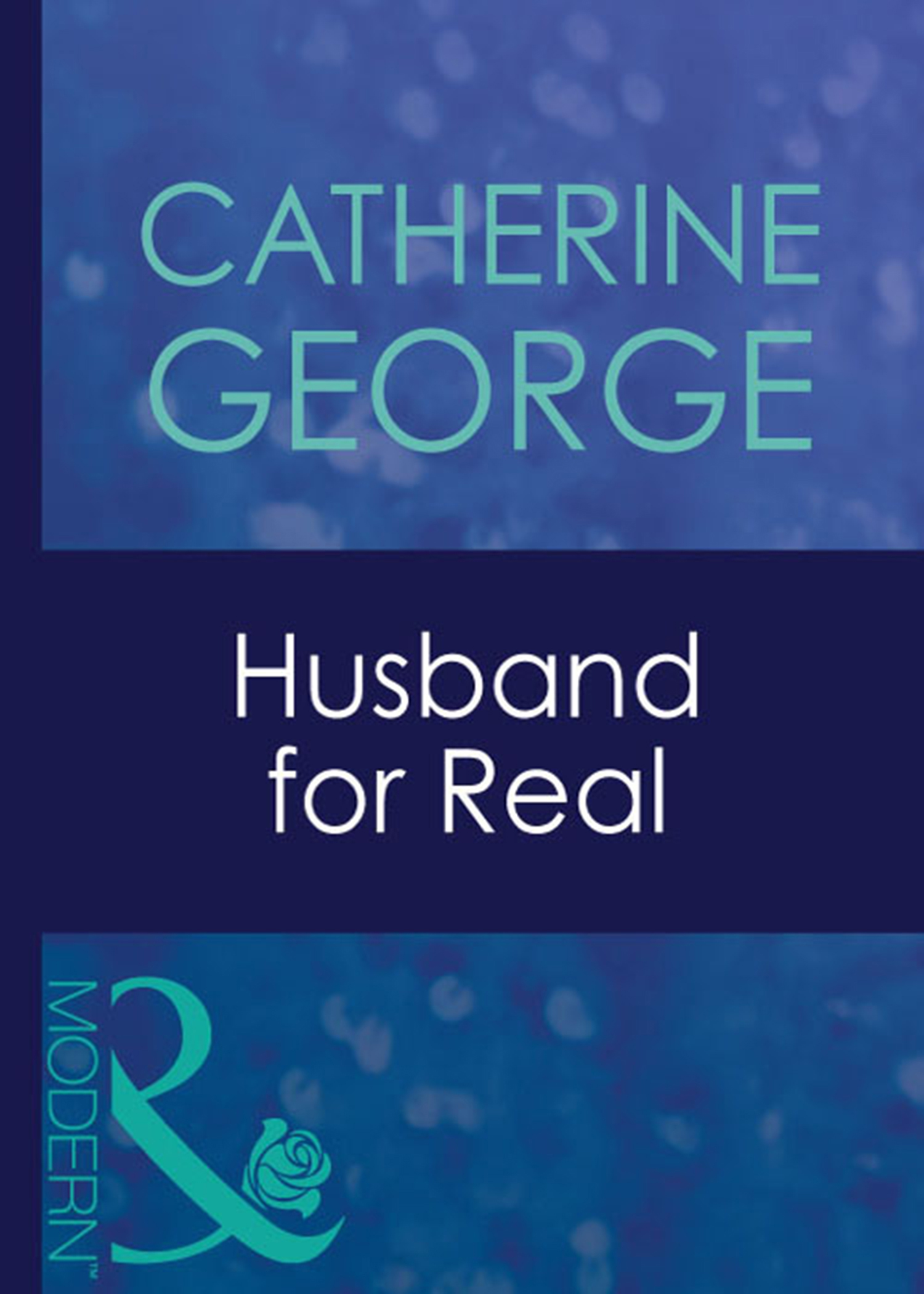 Обложка книги «Husband For Real»