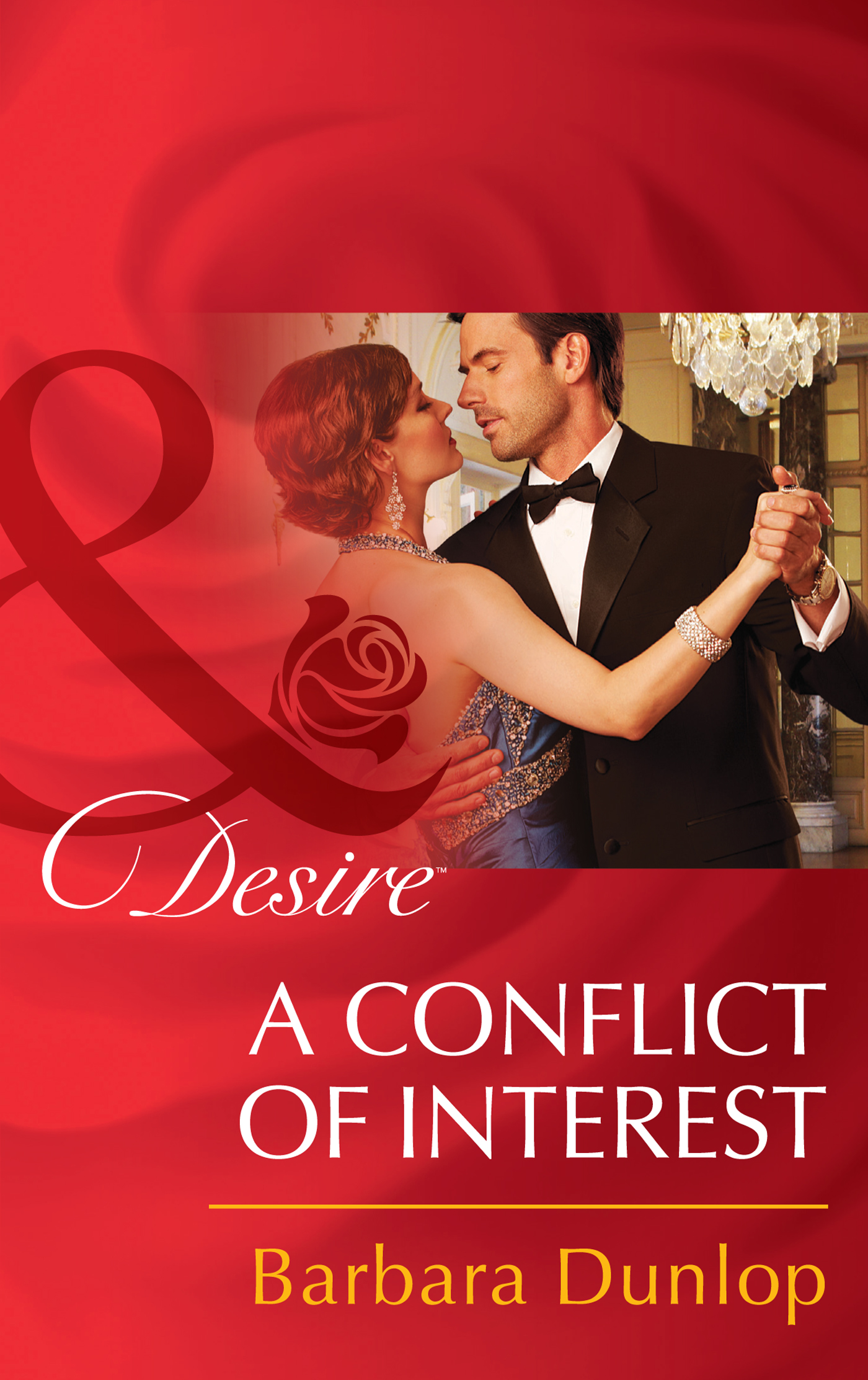 Обложка книги «A Conflict of Interest»