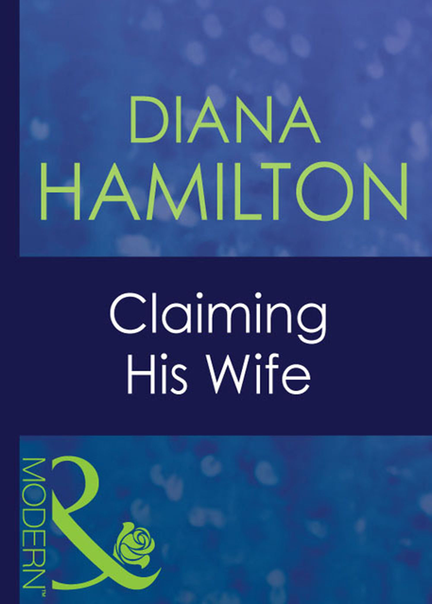 Обложка книги «Claiming His Wife»