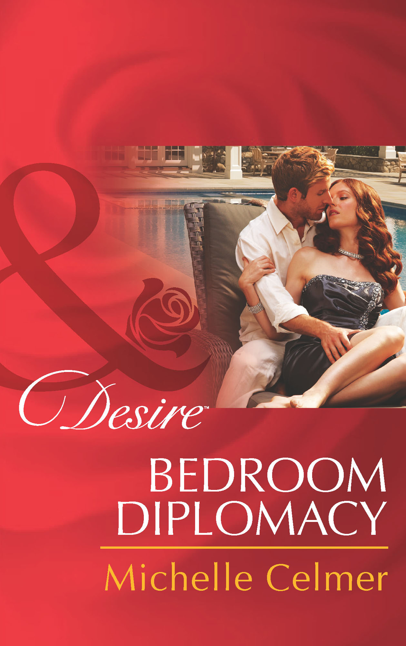 Обложка книги «Bedroom Diplomacy»