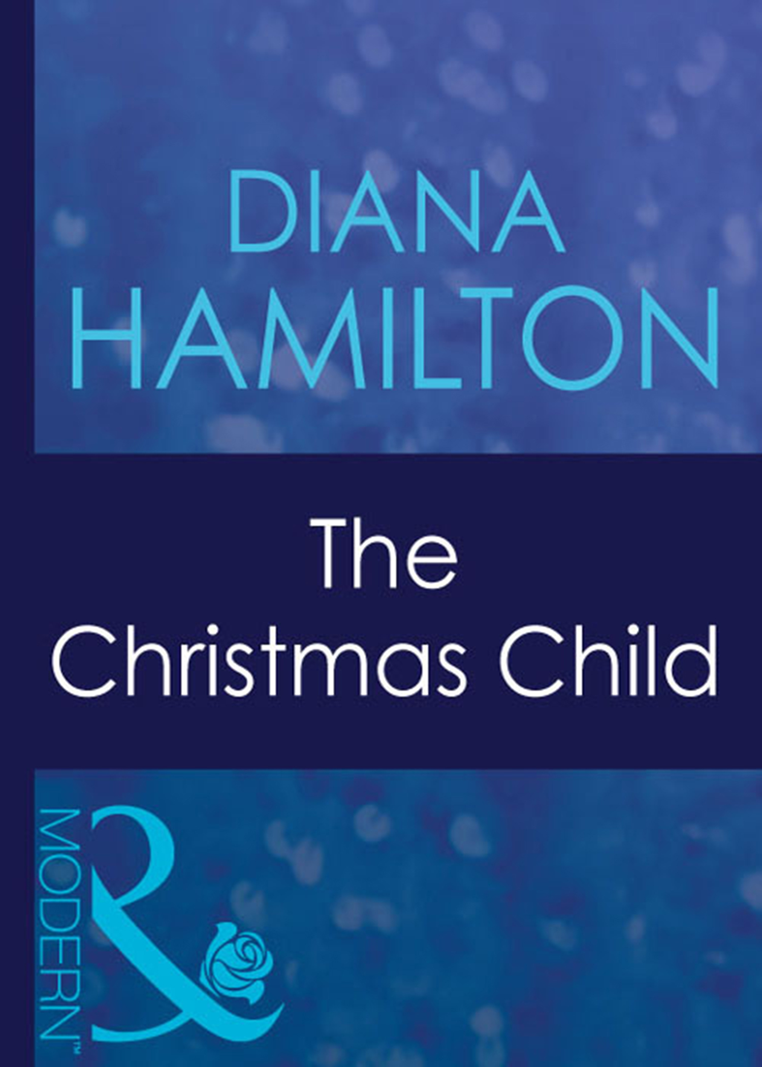 Обложка книги «The Christmas Child»