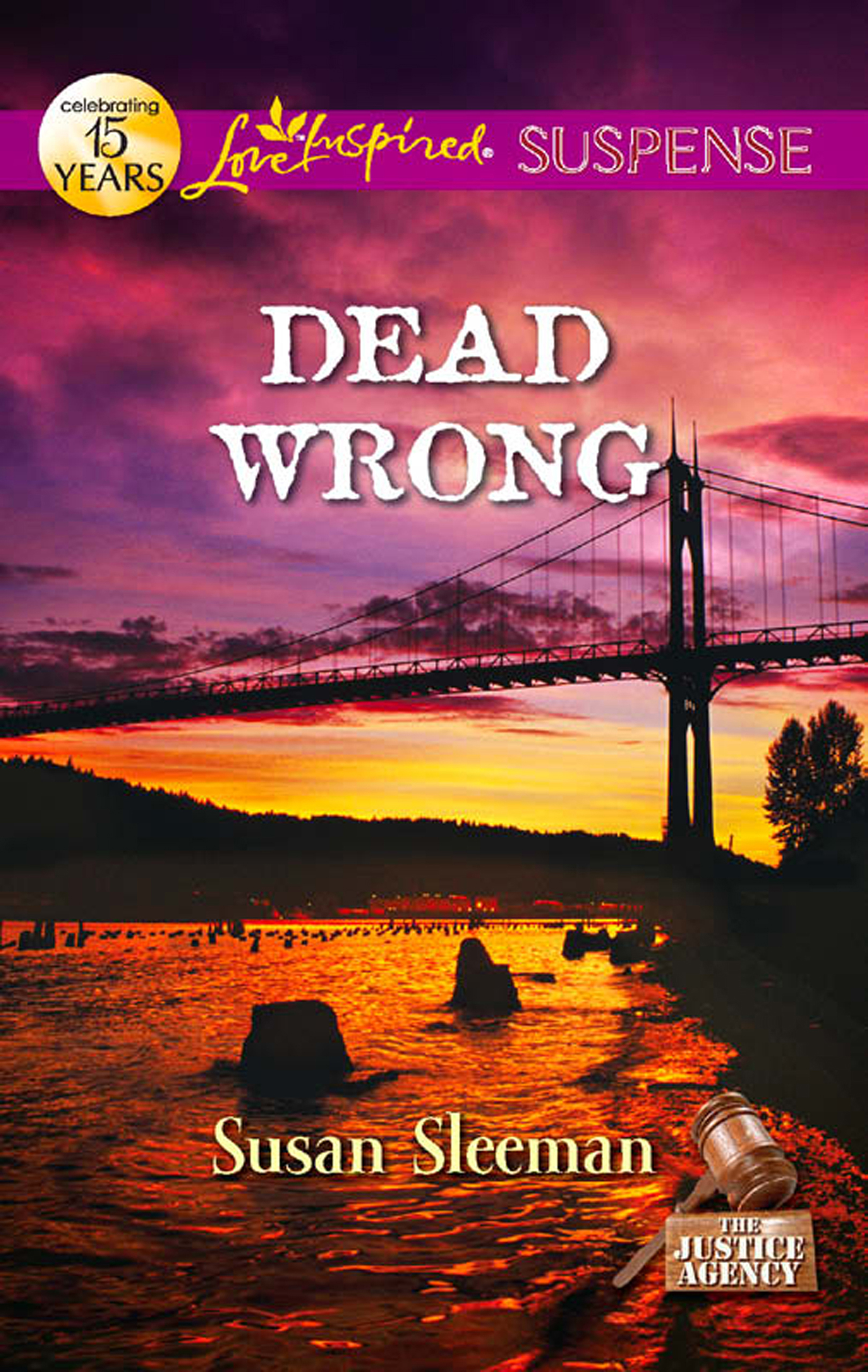 Обложка книги «Dead Wrong»