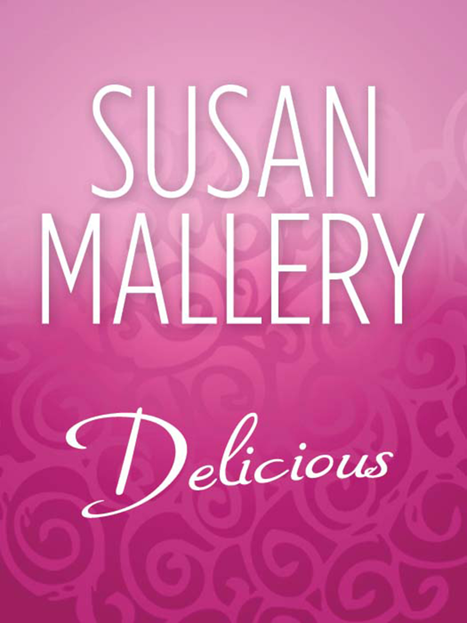 Обложка книги «Delicious»