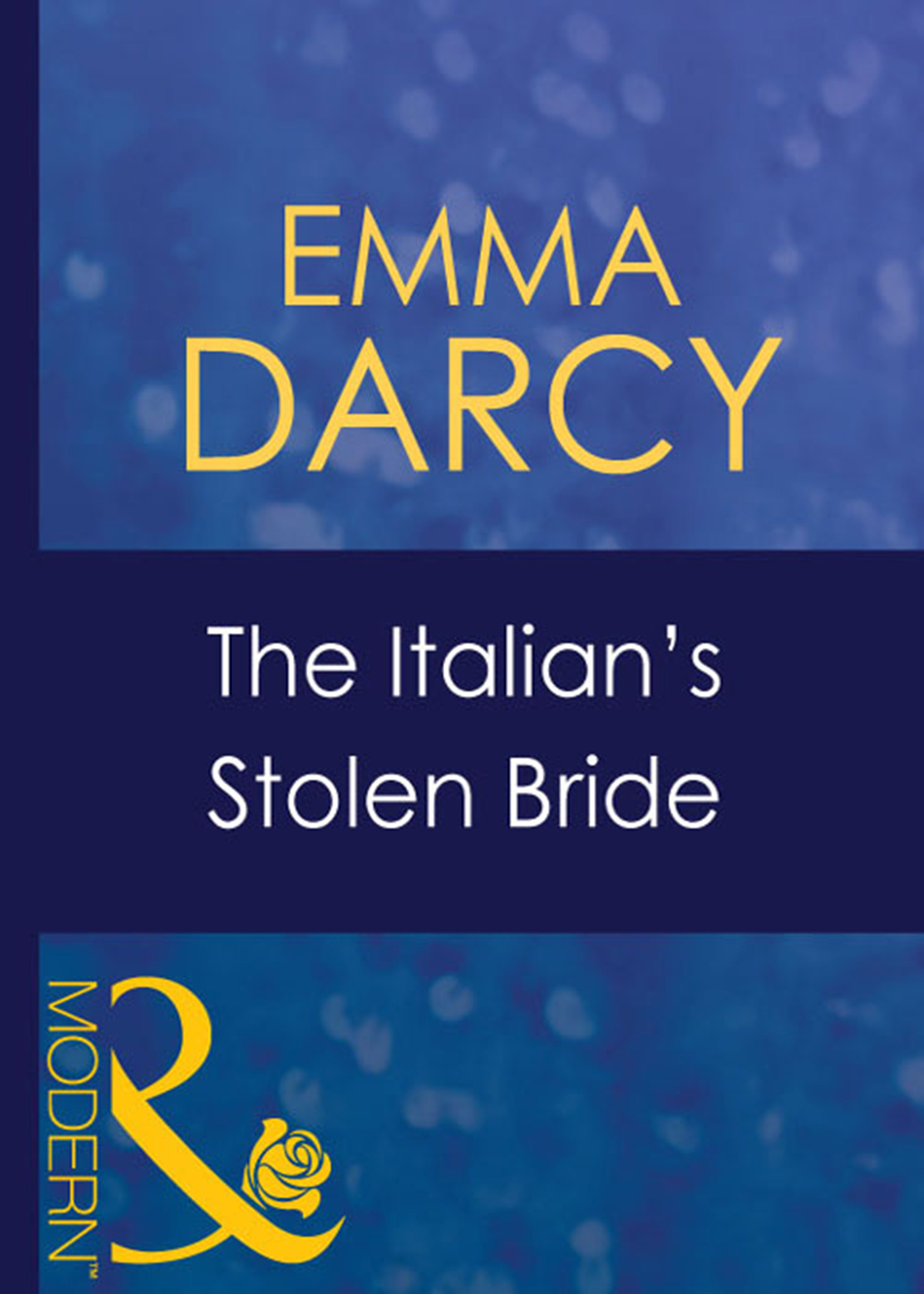 Обложка книги «The Italian's Stolen Bride»