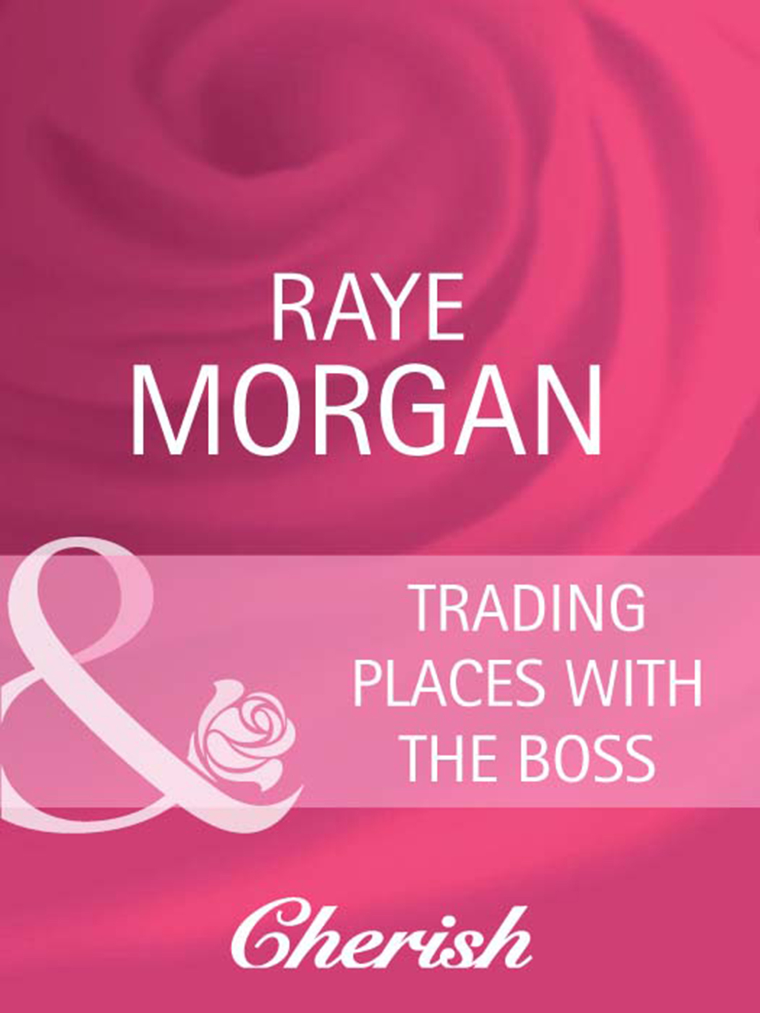 Обложка книги «Trading Places with the Boss»
