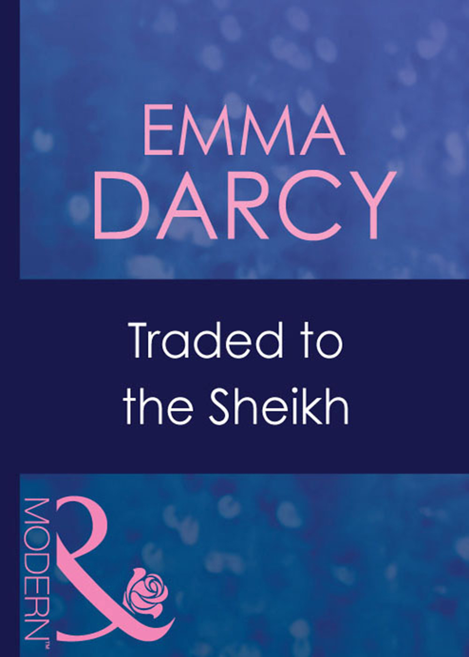 Обложка книги «Traded To The Sheikh»