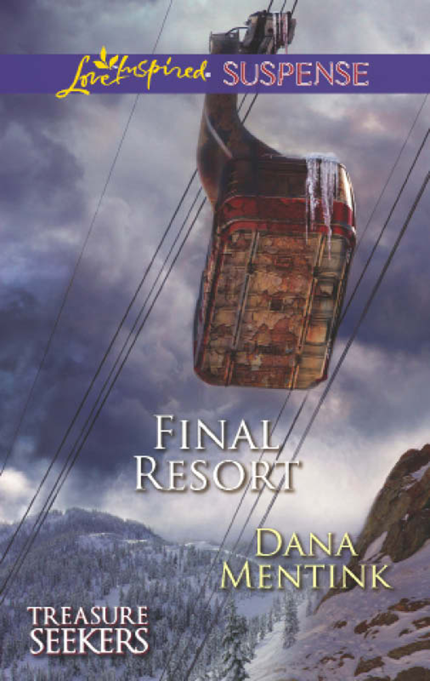 Обложка книги «Final Resort»