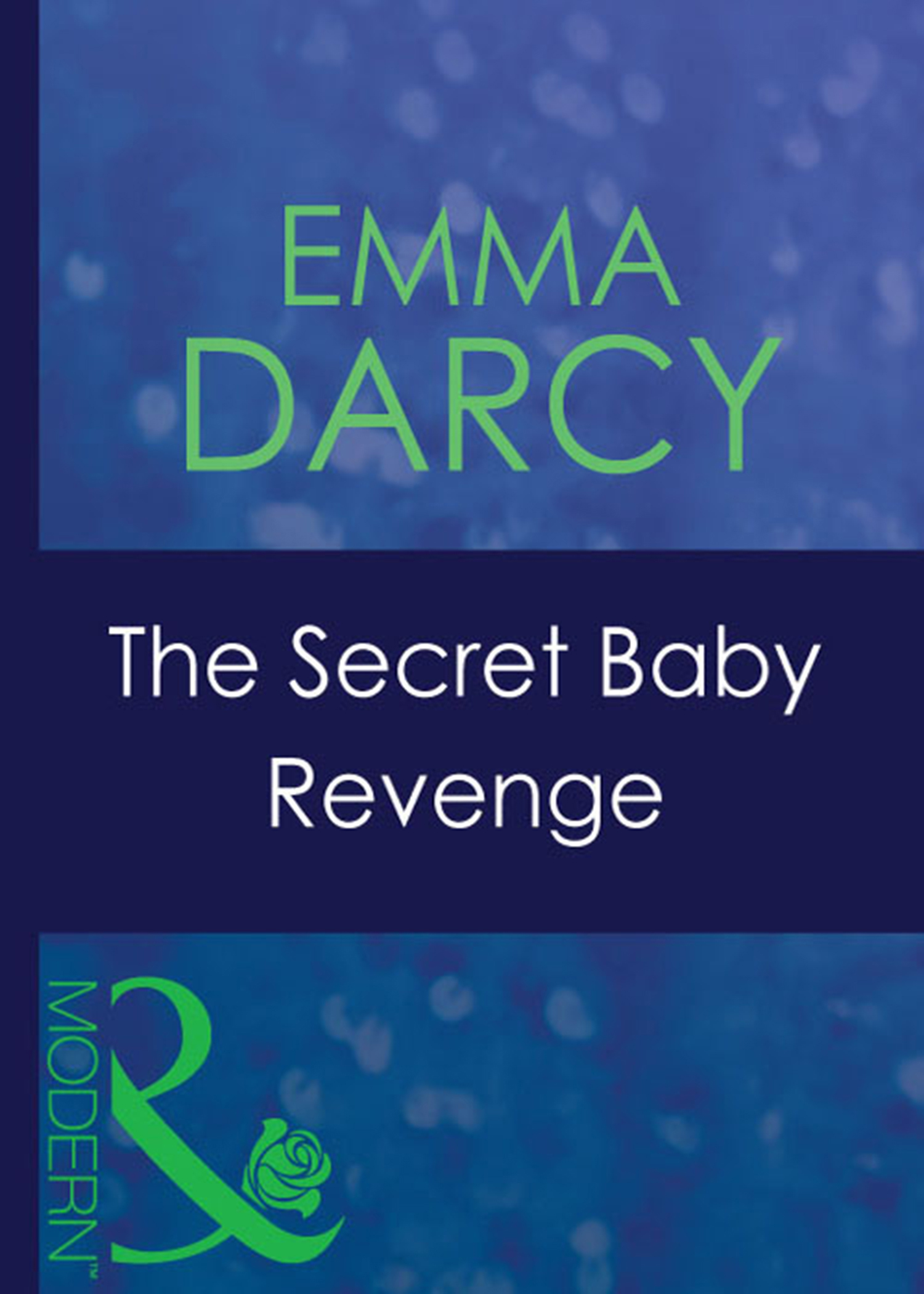 Обложка книги «The Secret Baby Revenge»