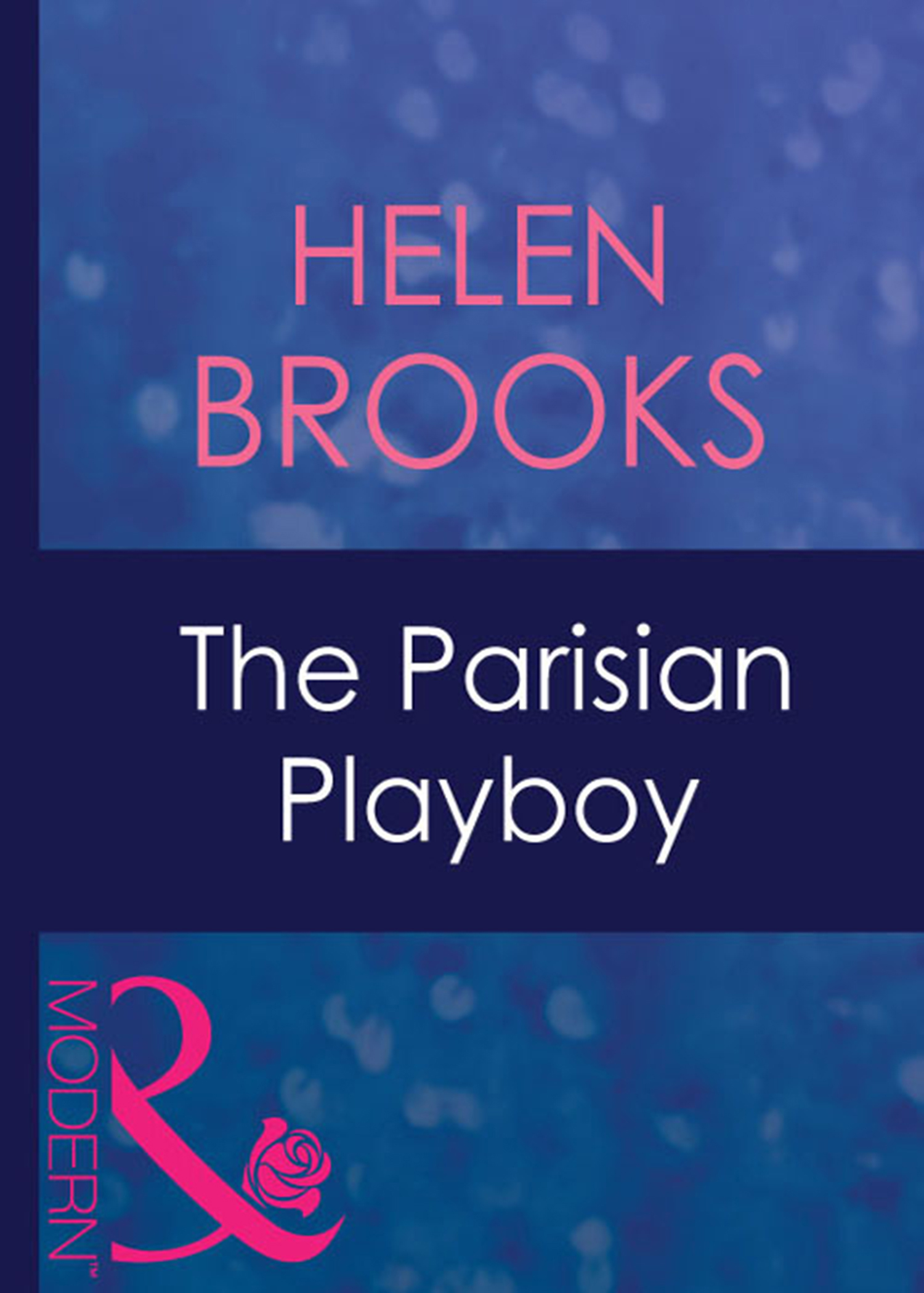 Обложка книги «The Parisian Playboy»