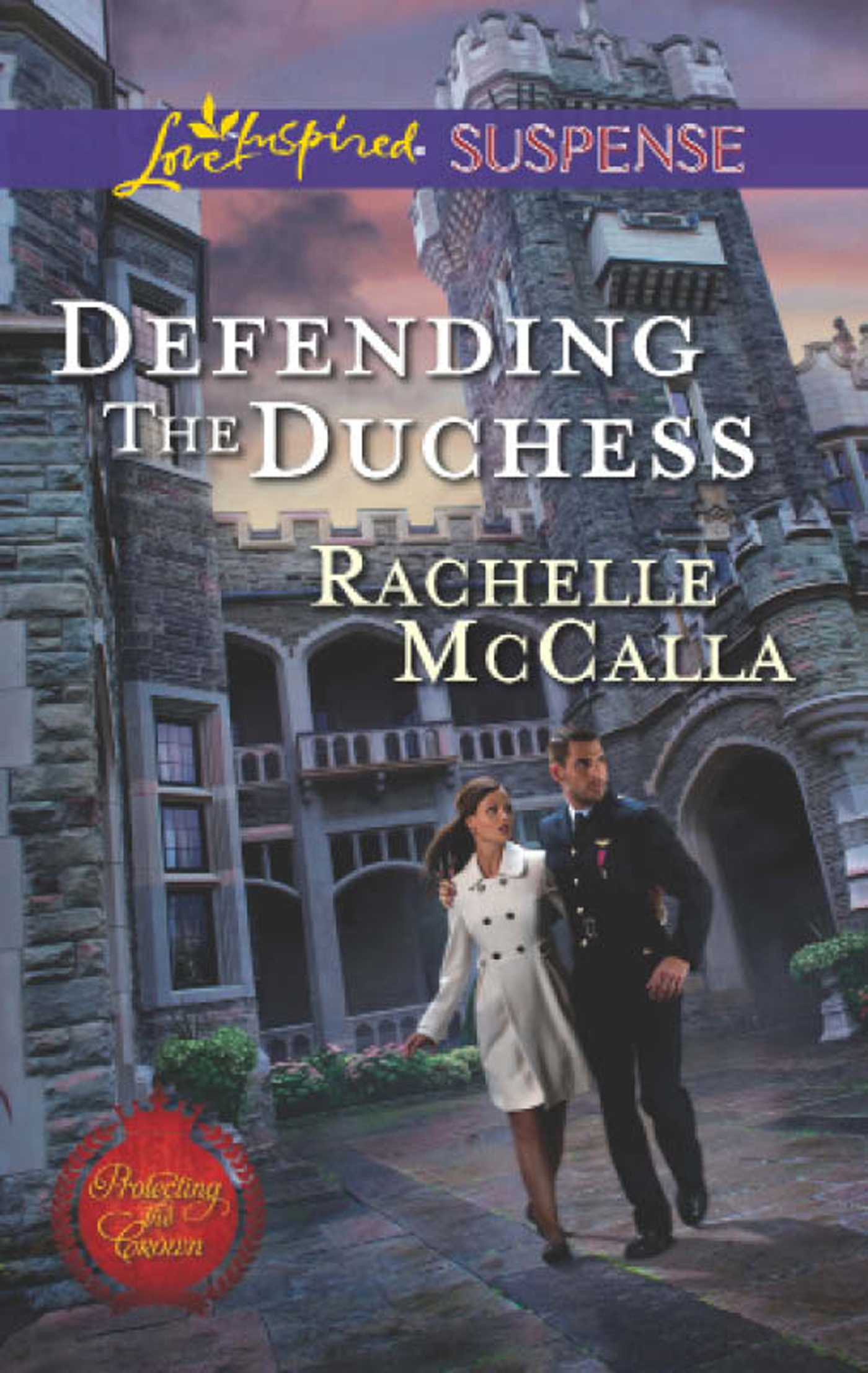 Обложка книги «Defending the Duchess»