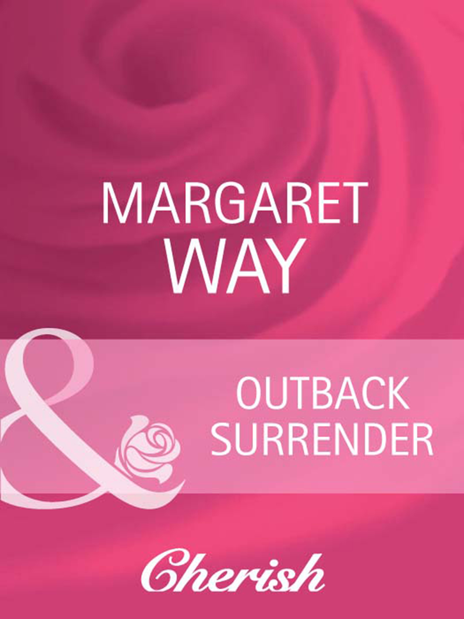 Обложка книги «Outback Surrender»