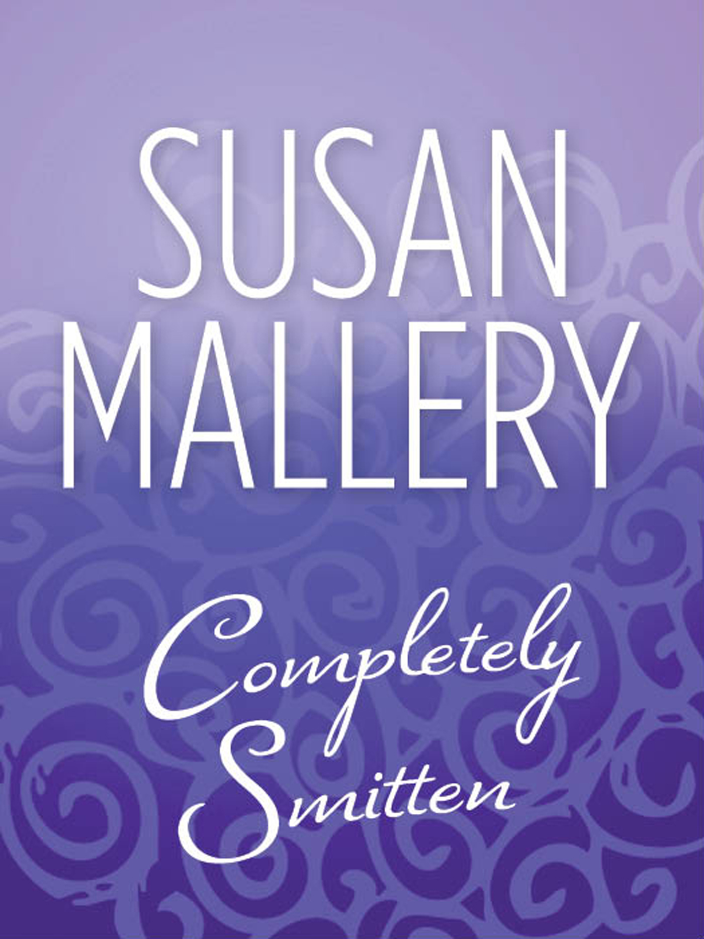Обложка книги «Completely Smitten»