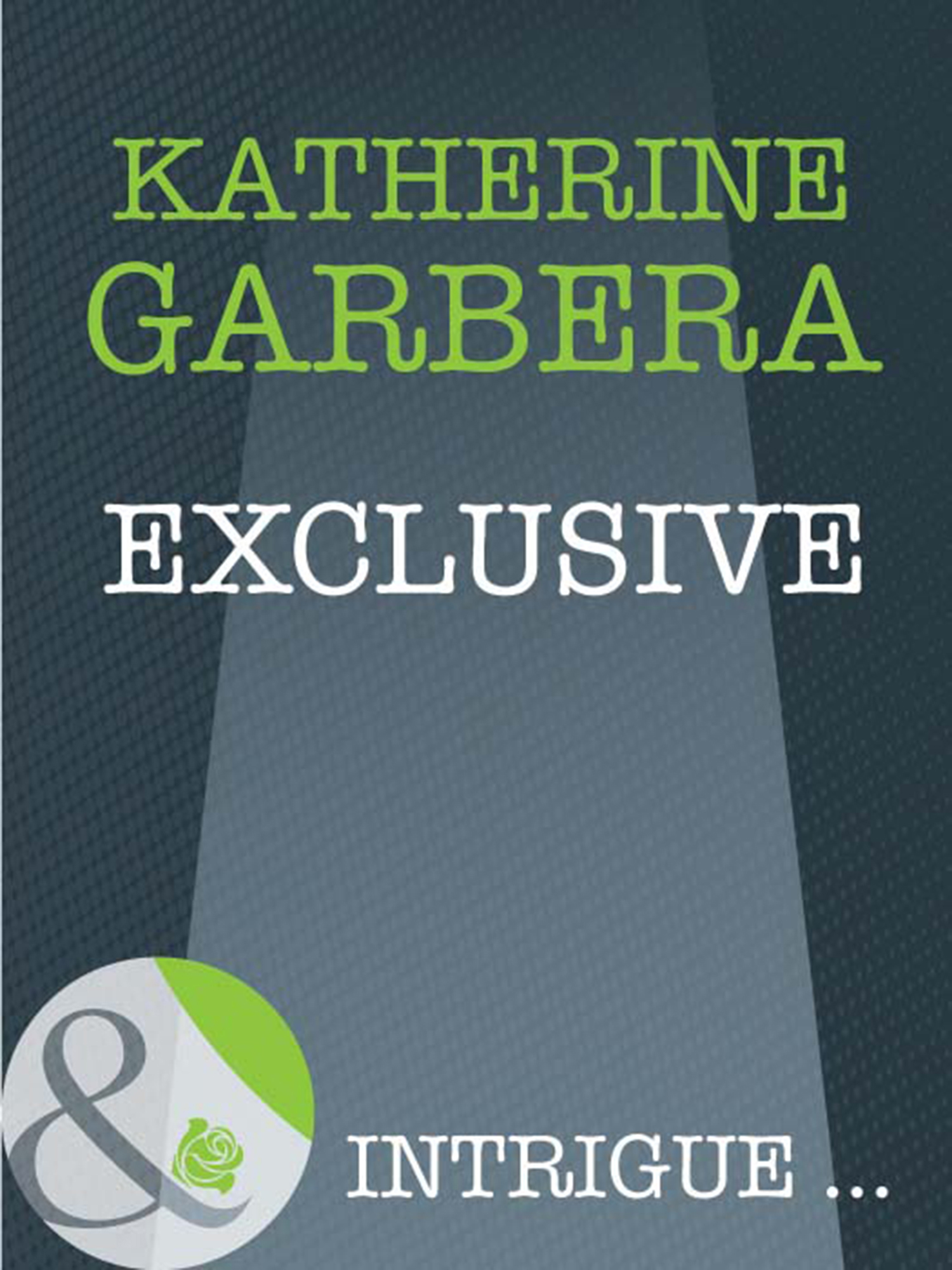 Обложка книги «Exclusive»