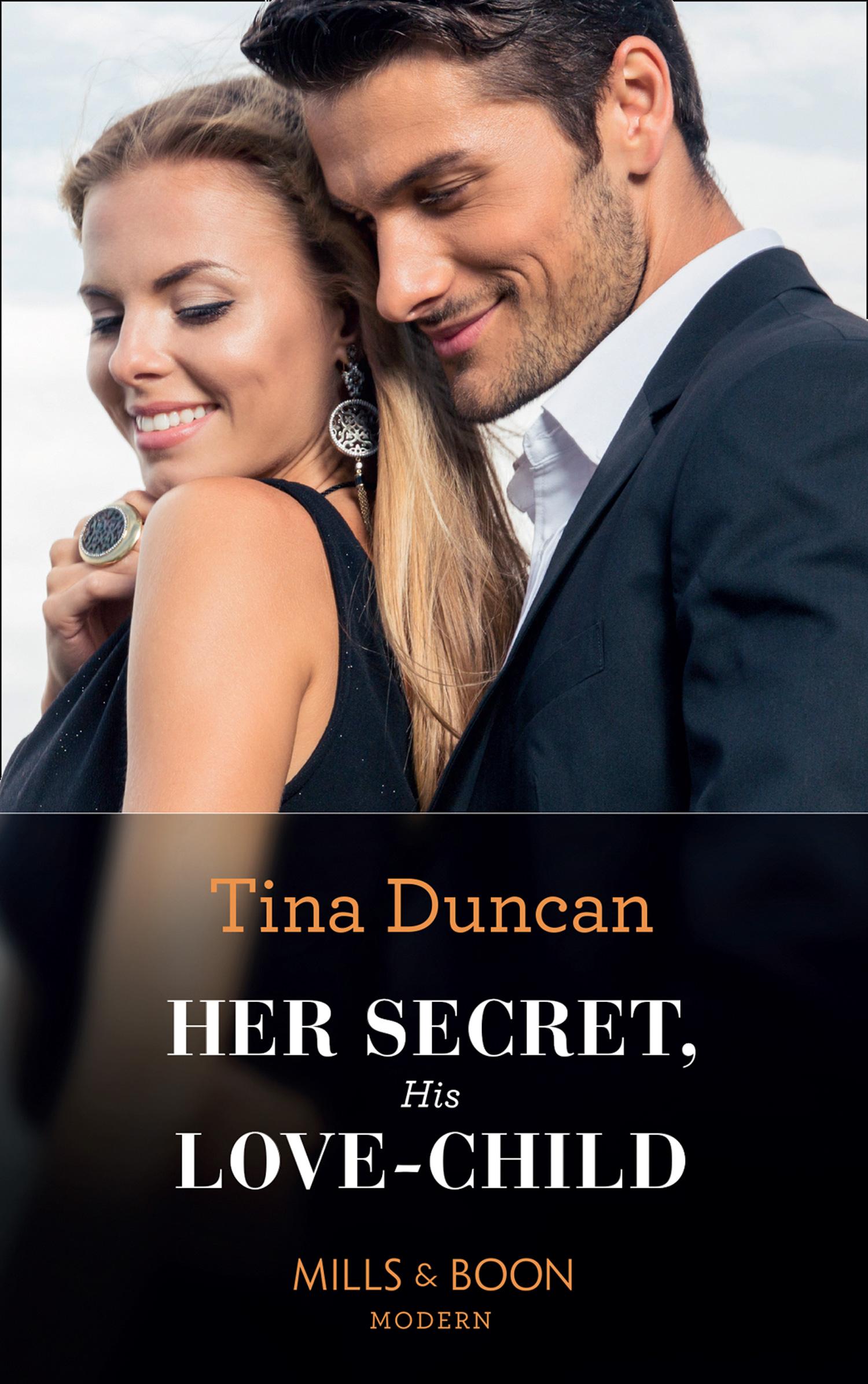 Обложка книги «Her Secret, His Love-Child»