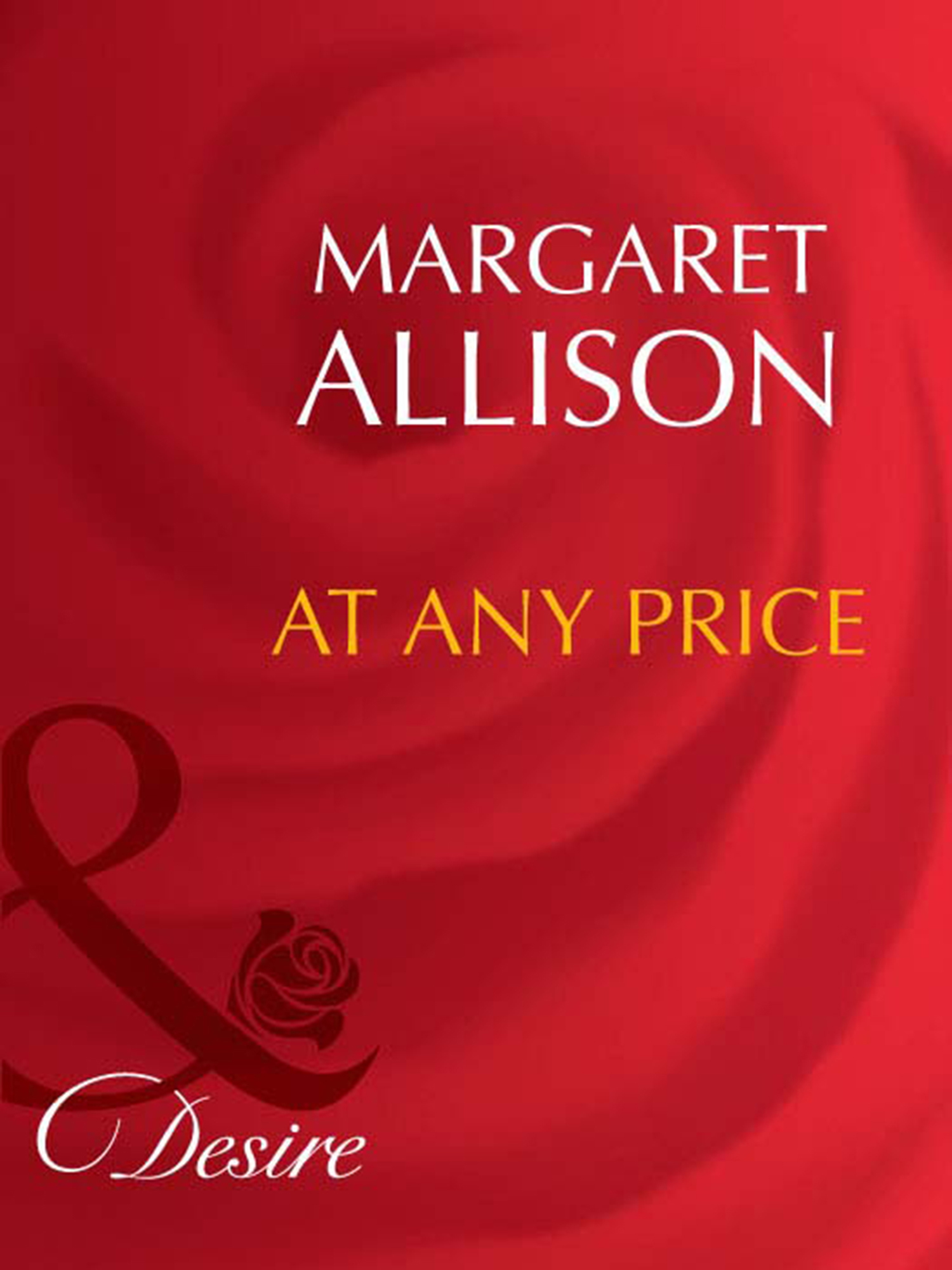 Обложка книги «At Any Price»