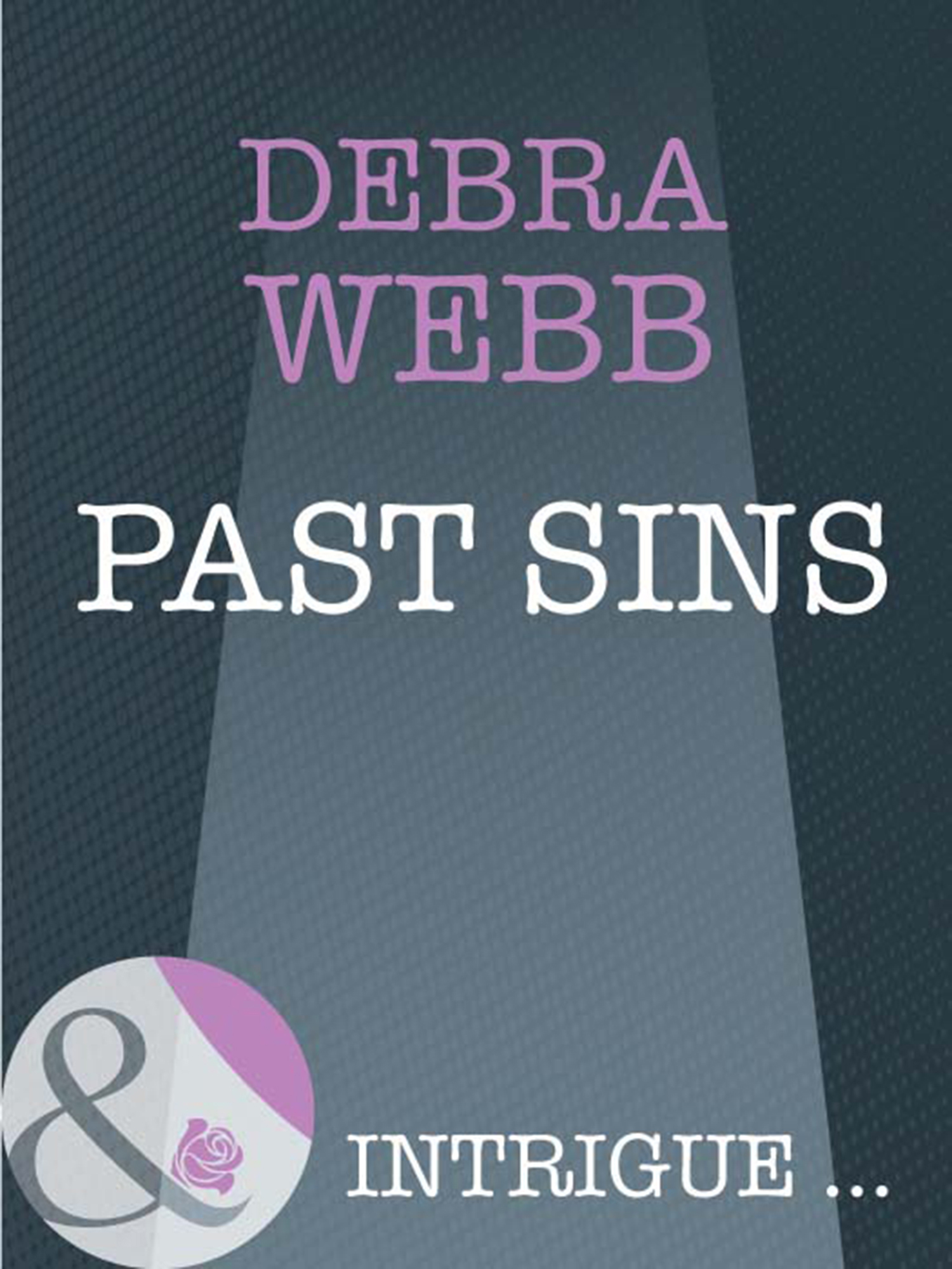 Обложка книги «Past Sins»