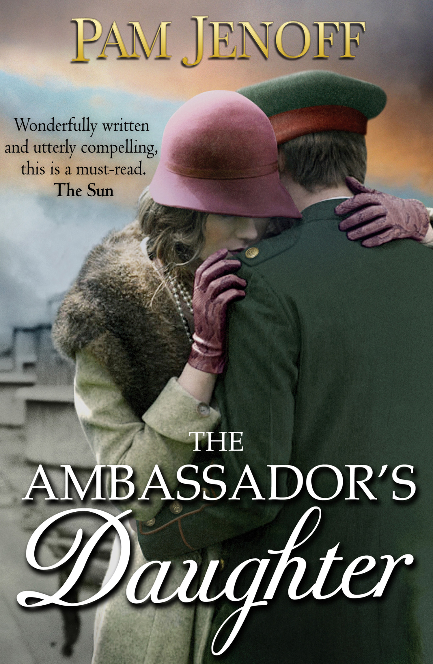 Обложка книги «The Ambassador's Daughter»