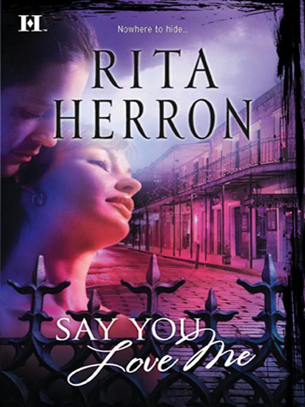 Обложка книги «Say You Love Me»