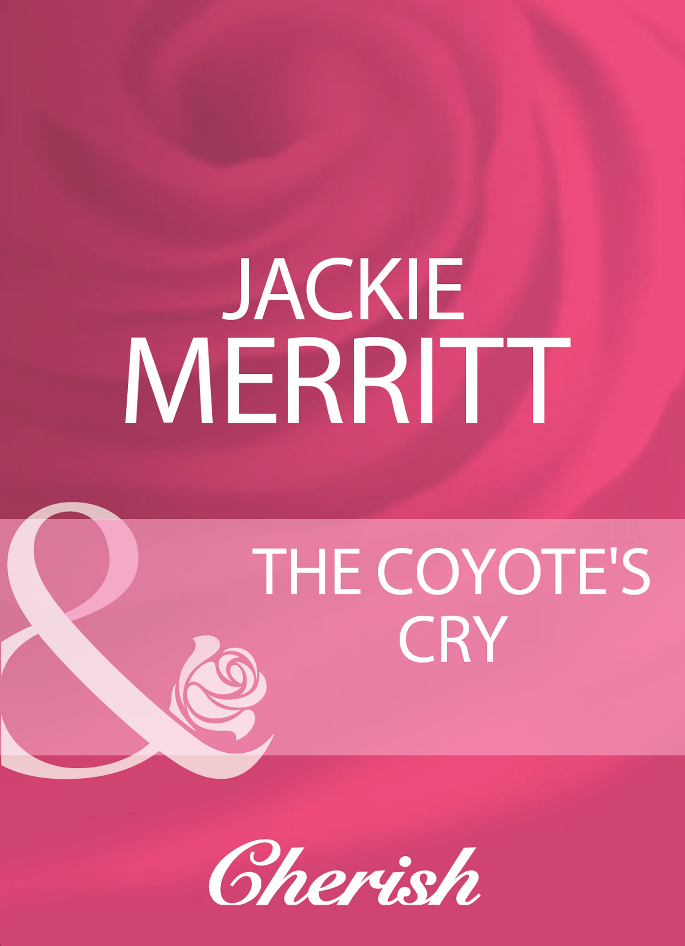 Обложка книги «The Coyote's Cry»